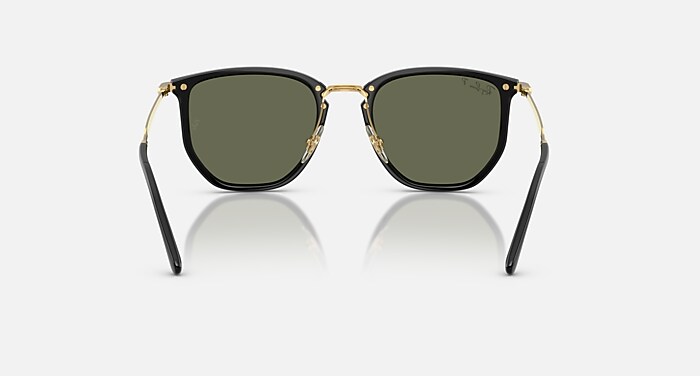 レイバン公式ストア】 Ray-Ban® RB4451 サングラス | ブラック X 偏光 