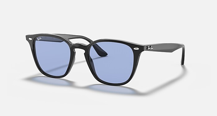 レイバン公式ストア】 Ray-Ban® RB4258 サングラス | ブラック X 