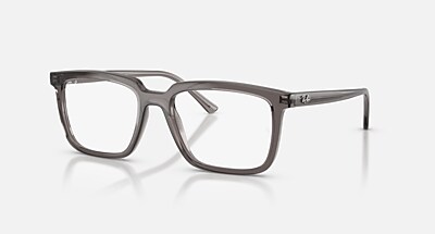 ALAIN OPTICS Eyeglasses with Transparent Frame - RB7239 | Ray-Ban® US