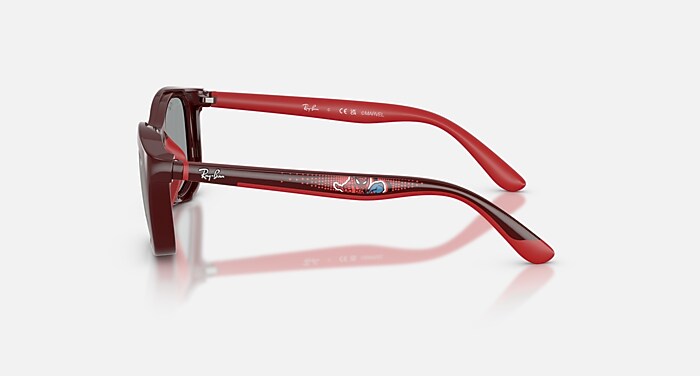 RAY-BAN MARVEL© - SPIDERMAN RB9644S KIDS Sunglasses in Polished