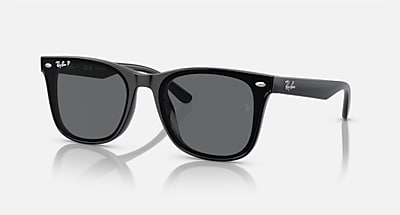 レイバン公式ストア】 Ray-Ban® RB4391D サングラス | ブラック X 