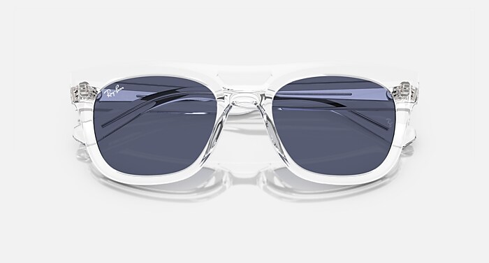レイバン公式ストア】 Ray-Ban® PHIL BIO-BASED TRANSITIONS