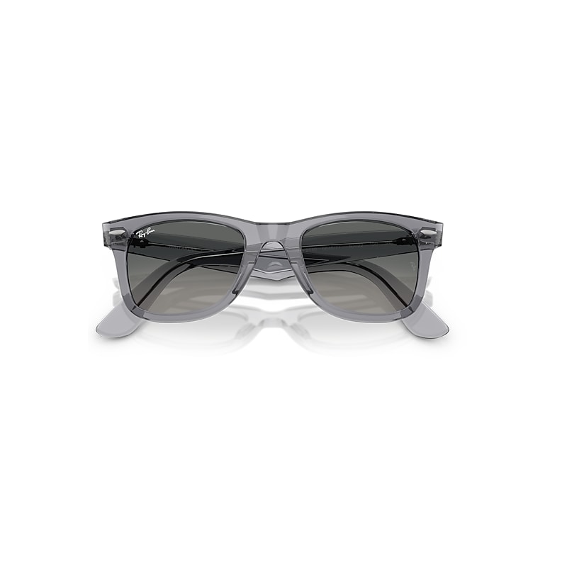 ORIGINAL WAYFARER CLASSIC Sunglasses in Transparent Grey and Light