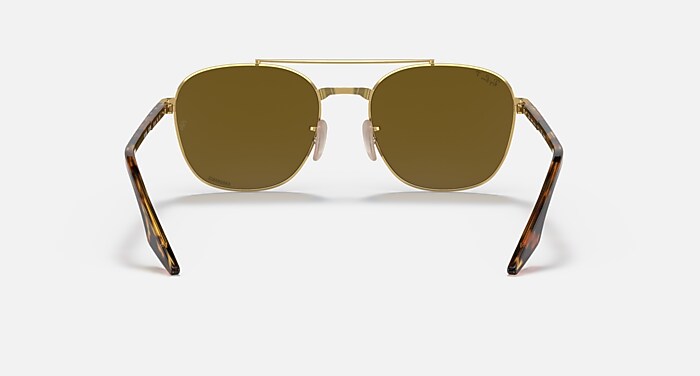 レイバン公式ストア】 Ray-Ban® RB3688 POLARIZED+ LENSES サングラス