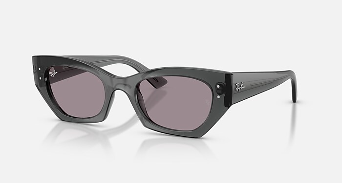 RB4436D BIO-BASED 搭Black 的Dark Grey (55-16) - RB4436D | Ray-Ban