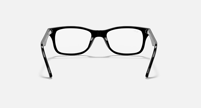 RB5228 OPTICS Eyeglasses with Black Frame - RB5228 | Ray-Ban® CA