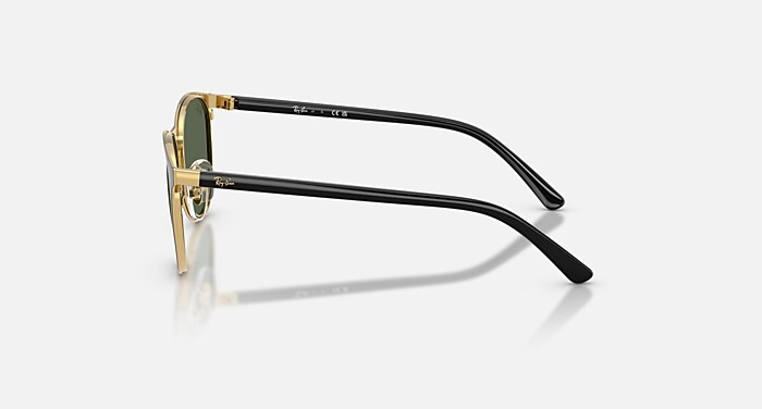 レイバン公式ストア】 Ray-Ban® RB9552S KIDS サングラス | ゴールド上
