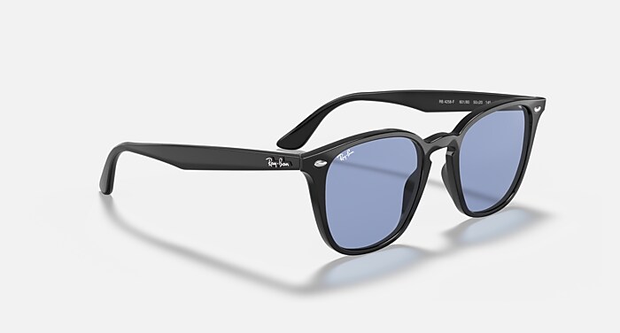 レイバン公式ストア】 Ray-Ban® RB4258 サングラス | ブラック X 