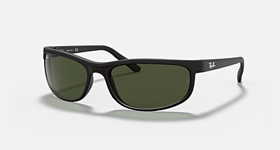 レイバン公式ストア】 Ray-Ban® PREDATOR 2 サングラス | ブラック X