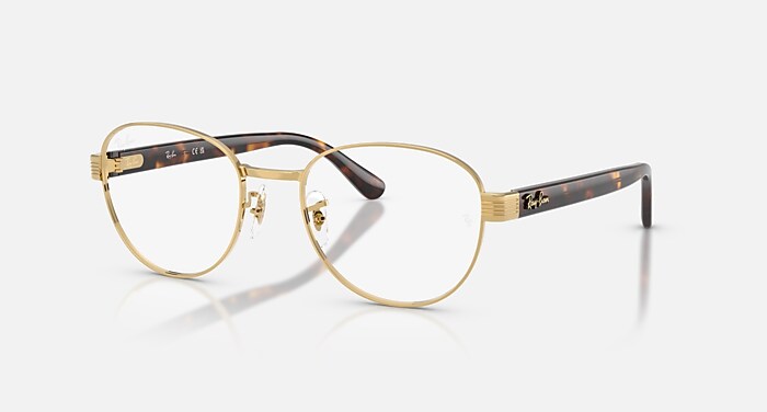 WAYFARER DELUXE OPTICS メガネ サンドブラステッドレジェンドゴールド