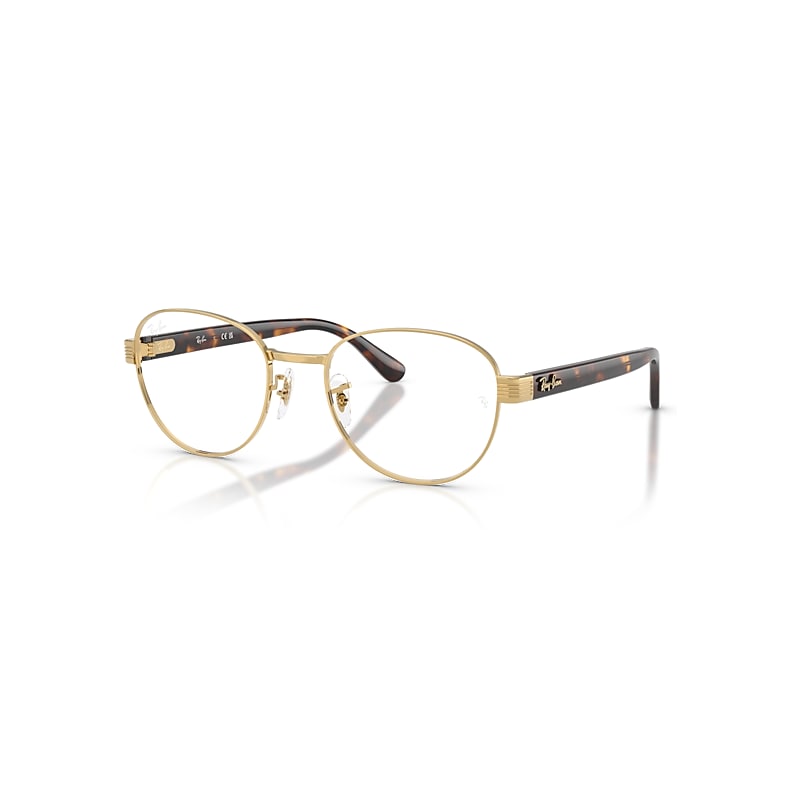 Ray-Ban  Optics Habana Montura Transparente Lentes Polarizado 54-20, RB6543