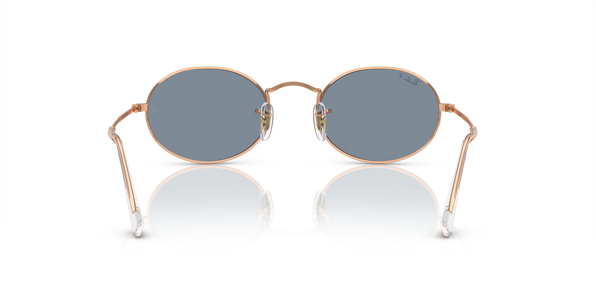 OVAL METAL 4