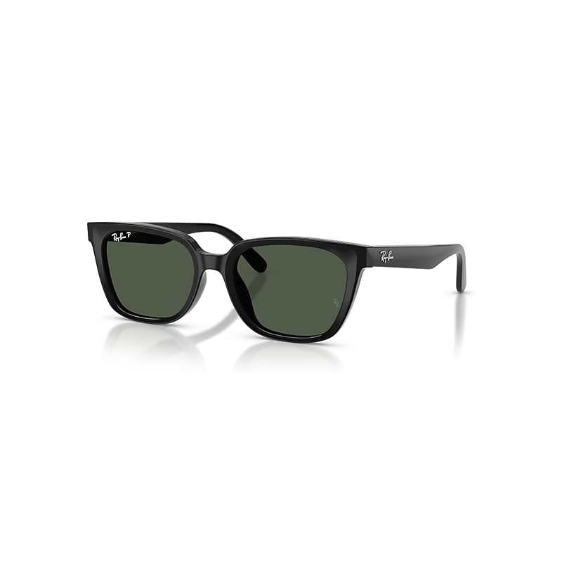 Ray-Ban RB 2243D Sunglasses for Adults, Irregular Frame Shape, 55-19-145 - Image 1