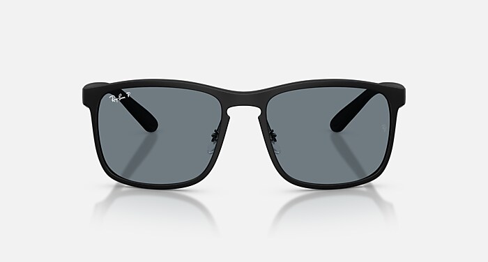 RB4264 POLARIZED+ LENSES ポラライズド（偏光） サングラス マット