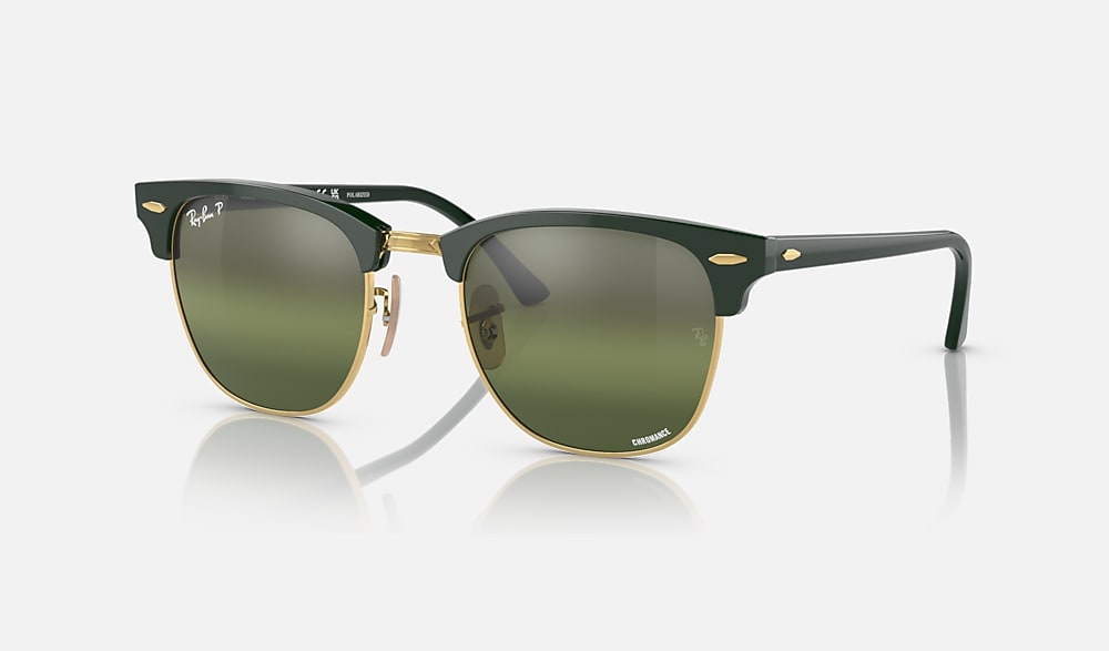 レイバン公式ストア】 Ray-Ban® CLUBMASTER POLARIZED+ LENSES