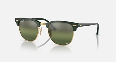 レイバン公式ストア】 Ray-Ban® CLUBMASTER POLARIZED+ LENSES