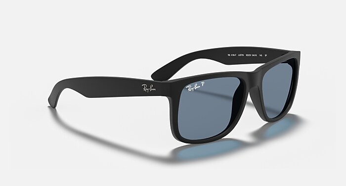 レイバン公式ストア】 Ray-Ban® JUSTIN CLASSIC サングラス | ラバー