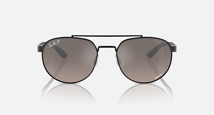 RB3736 POLARIZED+ LENSES ポラライズド（偏光） サングラス ブラック