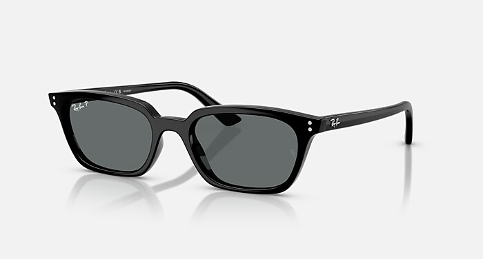 レイバン公式ストア】 Ray-Ban® ZAYA BIO-BASED サングラス | ブラック 