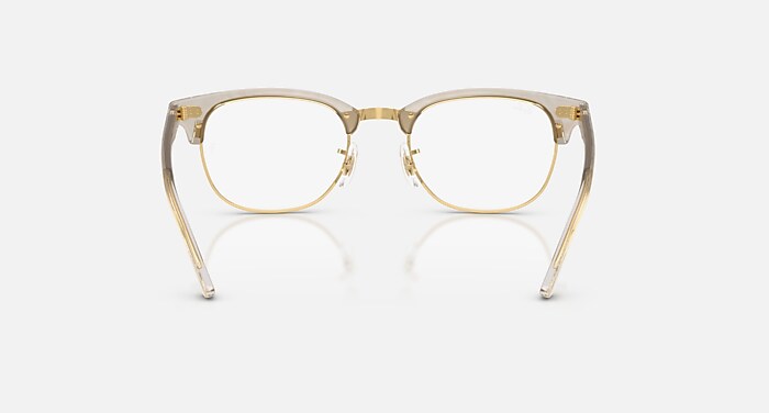 レイバン公式ストア】 Ray-Ban® CLUBMASTER OPTICS CHANGE メガネ