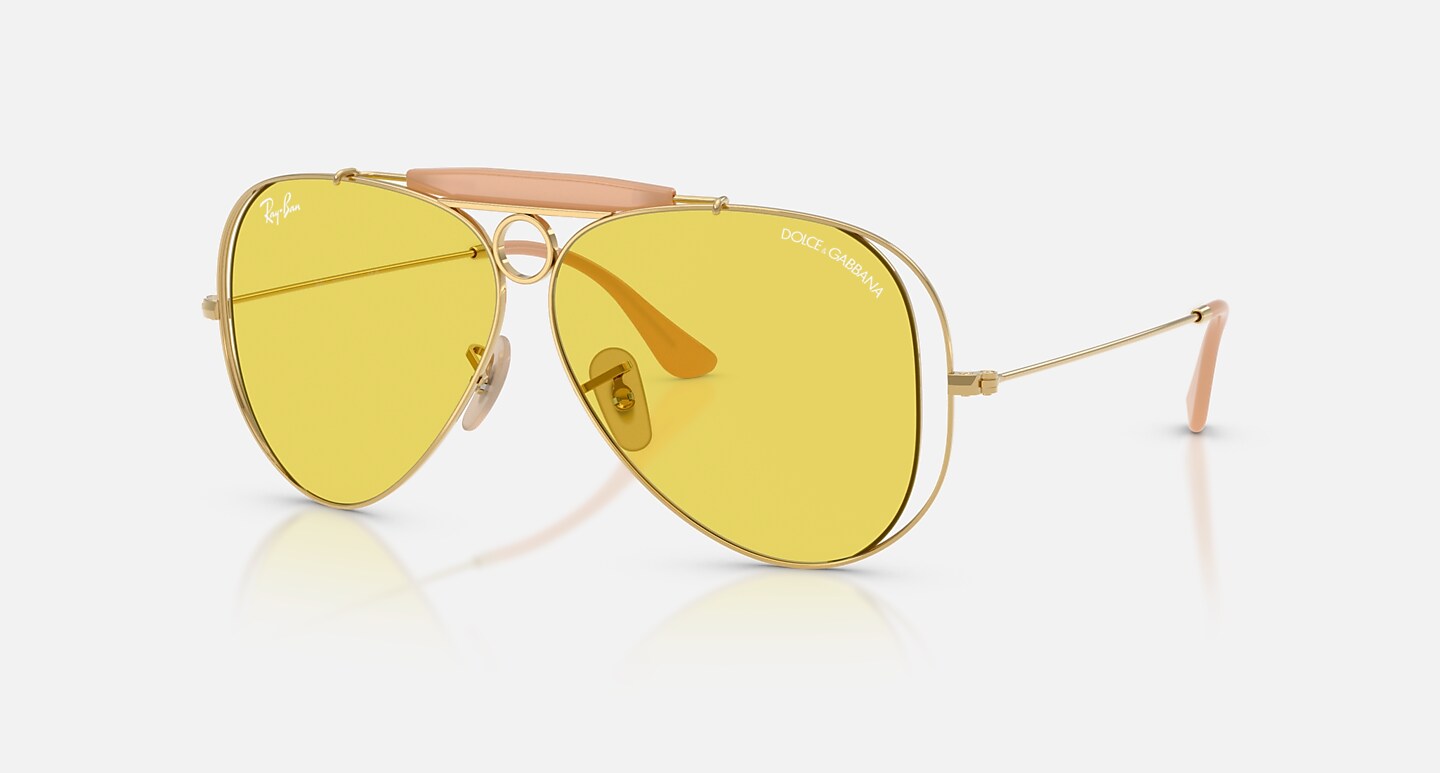 THE SHOOTER BY DOLCE&GABBANA