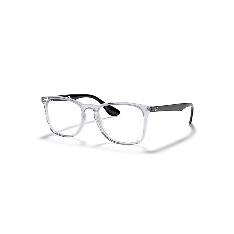Ray-Ban RX7074, Transparent Glasses, Mojo Glasses - Image 4