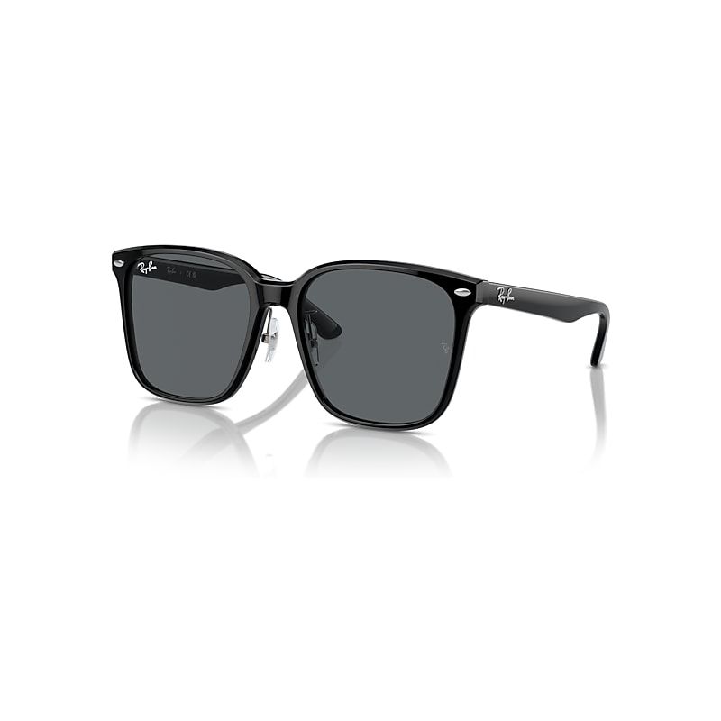 Ray-Ban Rb2206d Sunglasses - Unisex - Sunglasses - Black - 57 Mm - Accessories - Image 5