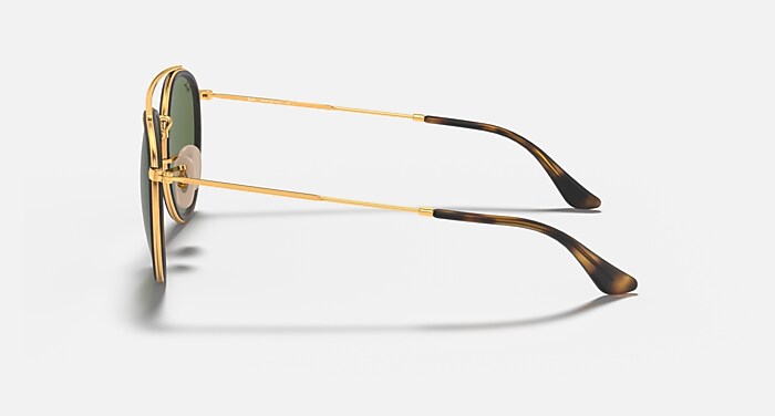 レイバン公式ストア】 Ray-Ban® ROUND DOUBLE BRIDGE サングラス