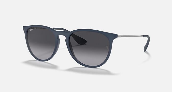 ERIKA COLOR MIX Sunglasses in Blue and Grey Gradient - RB4171