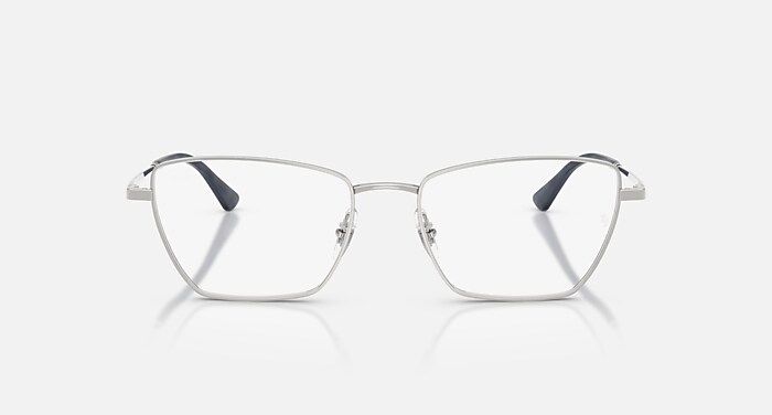 DREA OPTICS BIO-BASED Eyeglasses with Silver Frame - RB6552 | Ray