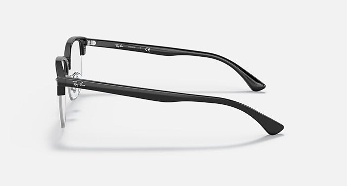 RB5357TD Eyeglasses with Black and Demo Lens (55-18) - RB5357TD