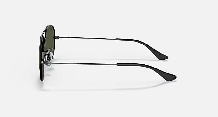 COCKPIT Sunglasses in Gunmetal and G-15 Green (56-14) - RB3362