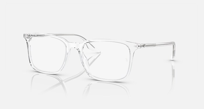 Shop Clear Eyeglasses online | Ray-Ban US