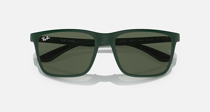 RB4385 Sunglasses in Green and Dark Green - RB4385 | Ray-Ban® US