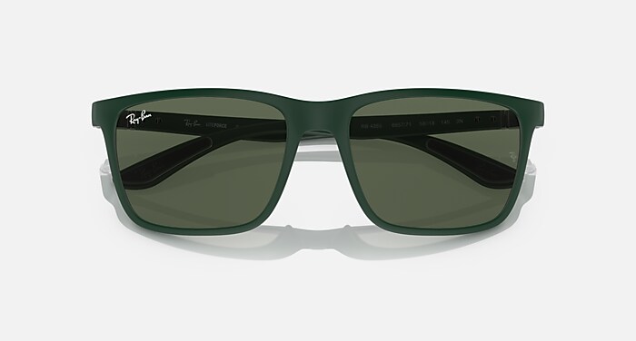 レイバン公式ストア】 Ray-Ban® RB4385 サングラス | グリーン X