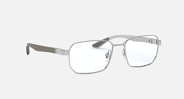 RB8419 Eyeglasses with Silver Frame - RB8419 | Ray-Ban® ASEAN