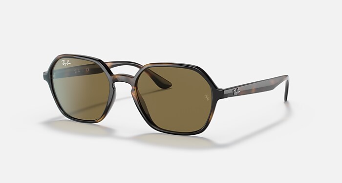 RB4361 Sunglasses in Havana and B-15 Brown - RB4361 | Ray-Ban® ROW