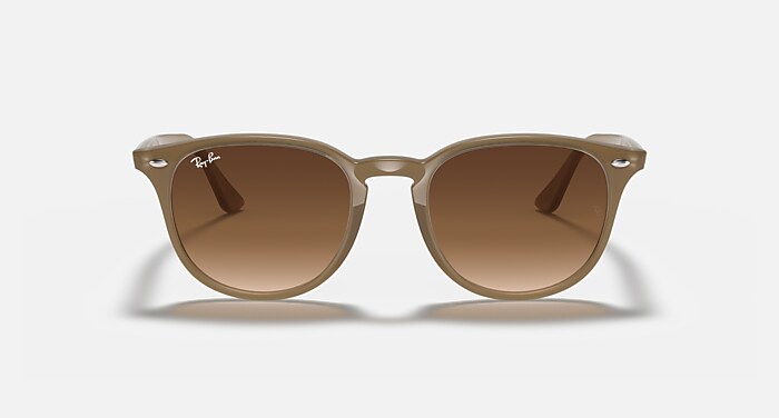 RB4259 Sunglasses in Beige and Brown Gradient - RB4259F  display picture 2