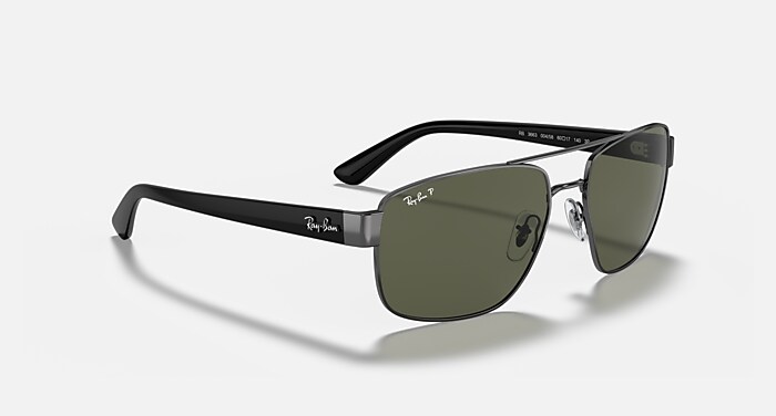 レイバン公式ストア】 Ray-Ban® RB3663 サングラス | ガンメタル X G