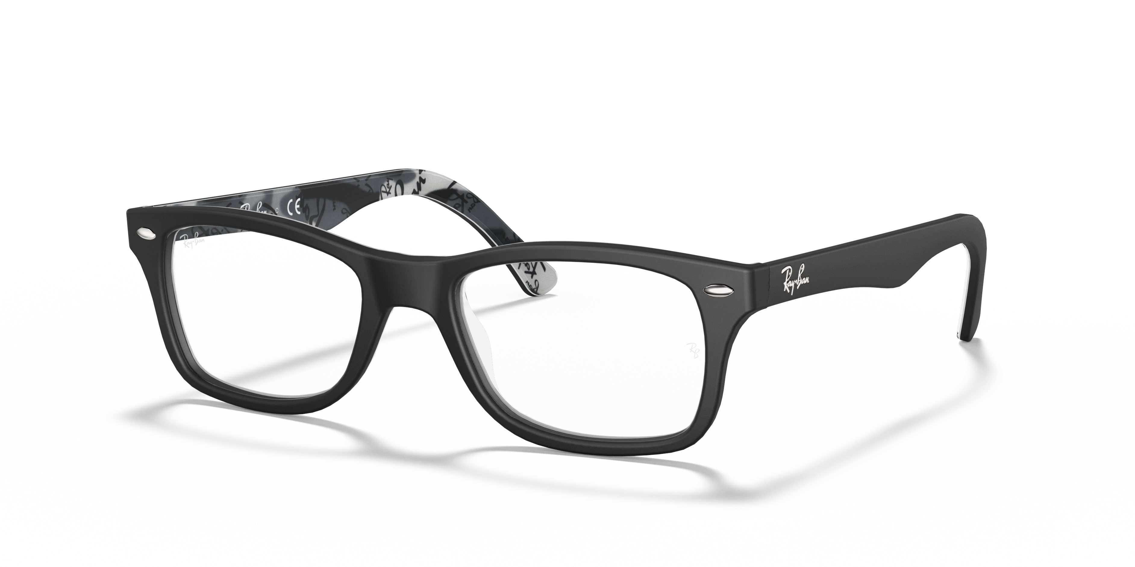 rb5228-optics-eyeglasses-with-matte-black-frame-53-17-rb5228-ray