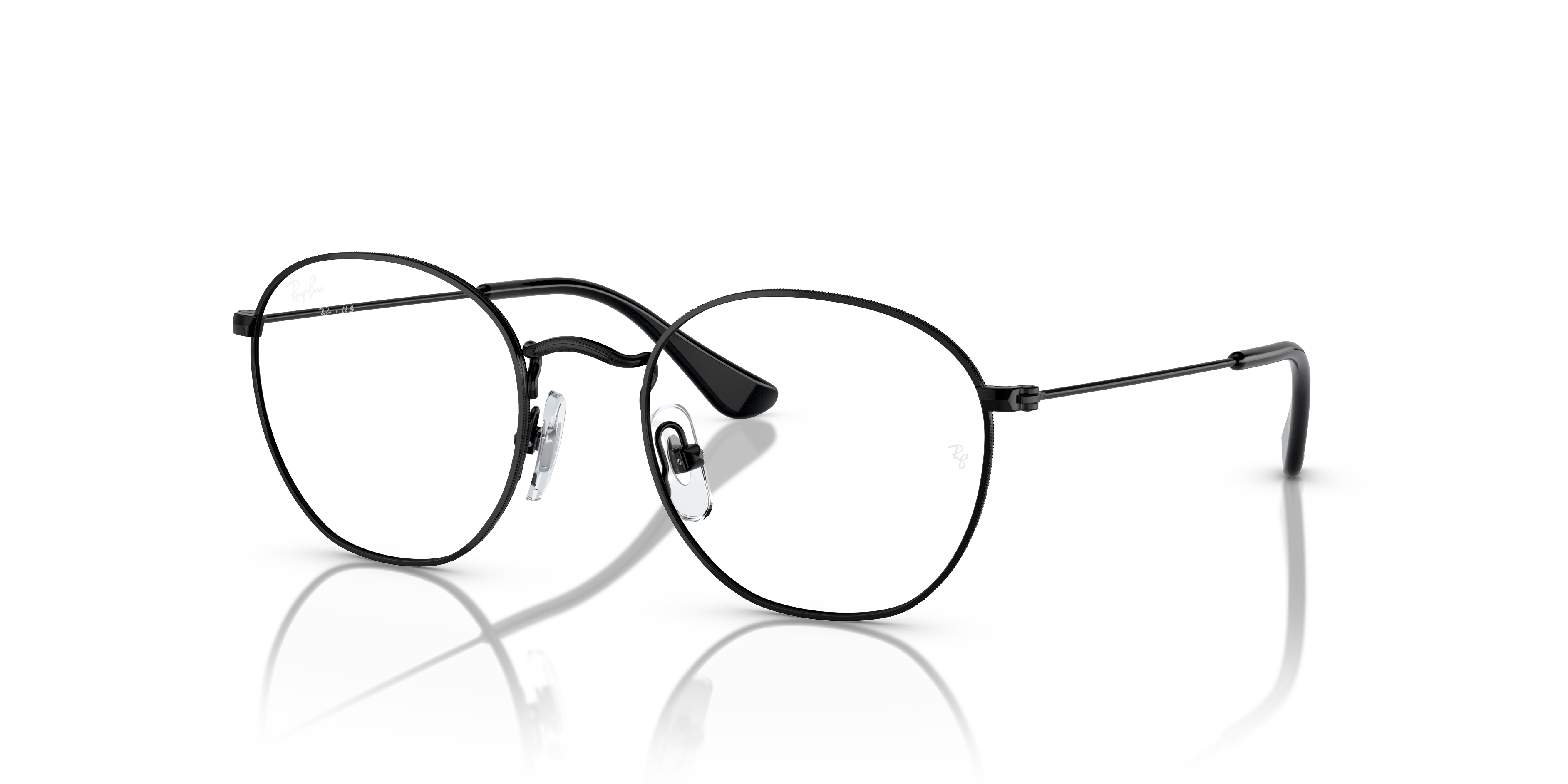 rob-optics-kids-eyeglasses-with-black-frame-ry9572v-ray-ban-us