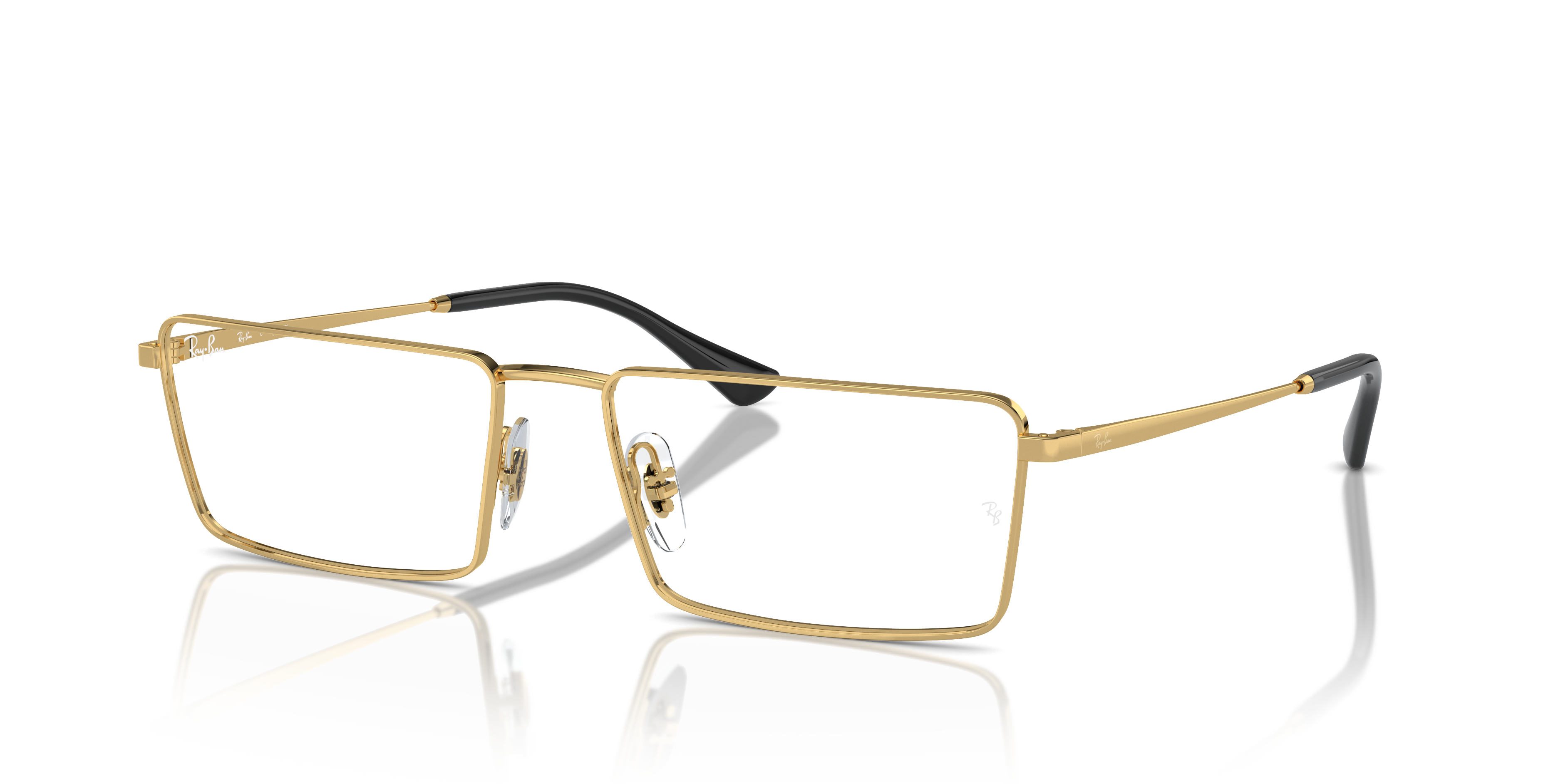 Emy Optics Eyeglasses with Arista Gold Frame - RB6541 | Ray-Ban® US