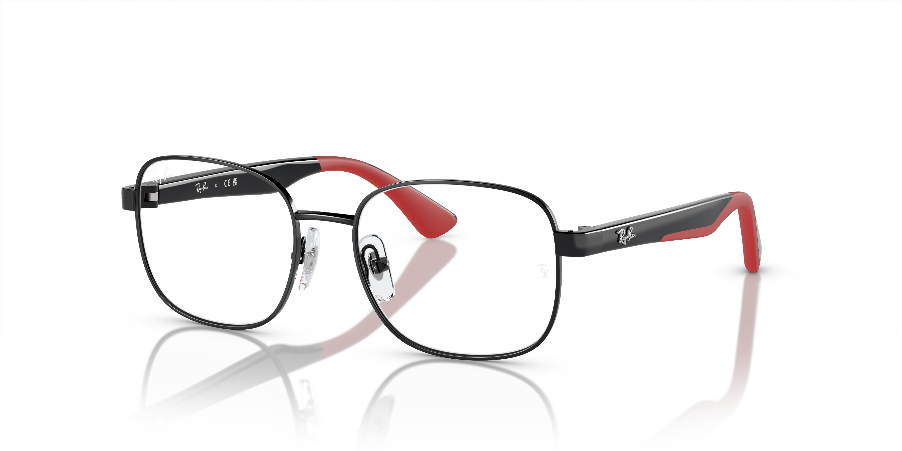 Gafas de Vista Rb1059 Optics Kids Bio-based con Montura en Black ...