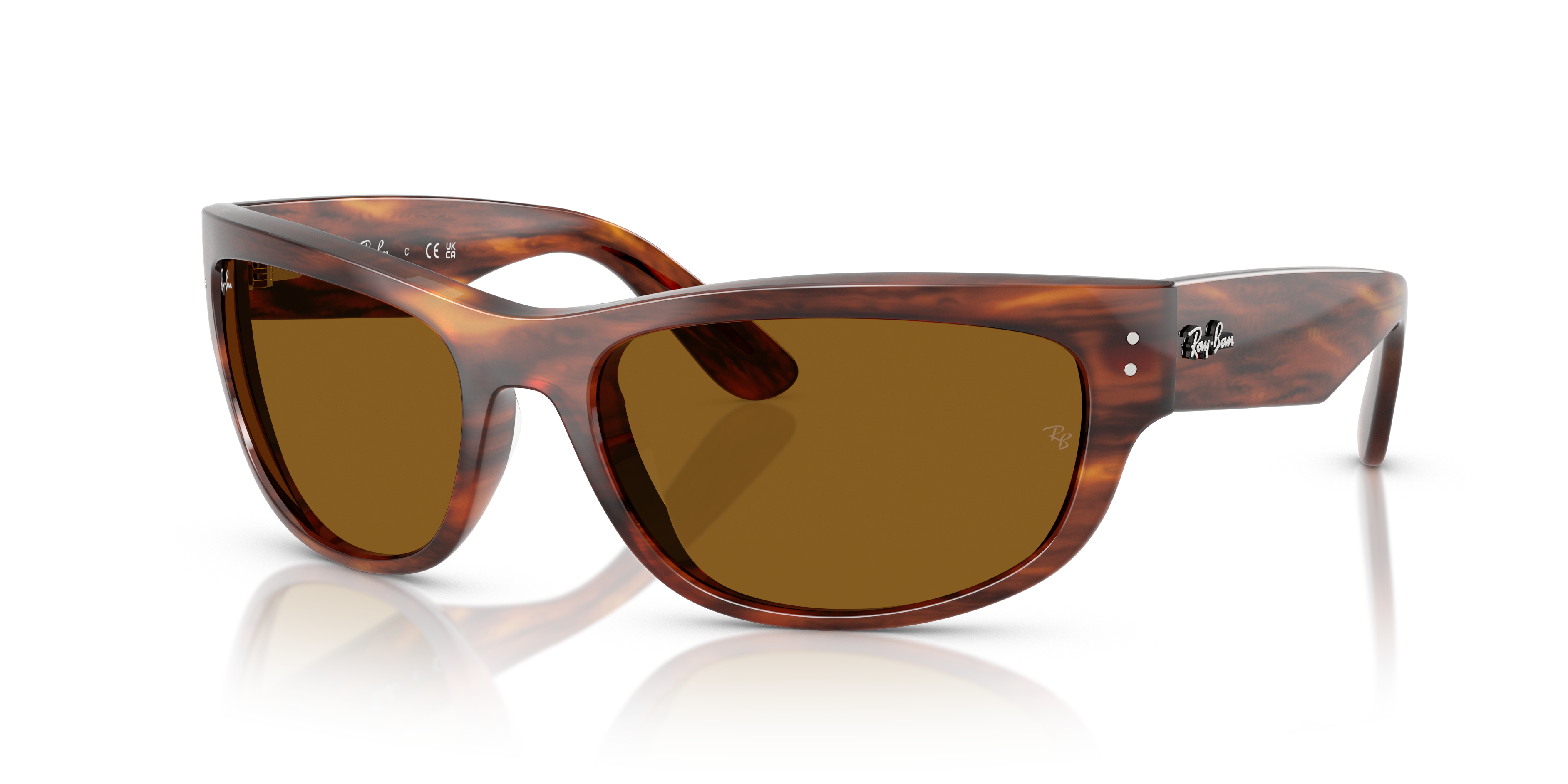 gafas-de-sol-mega-balorama-en-habana-a-rayas-y-b-15-brown-rb2289