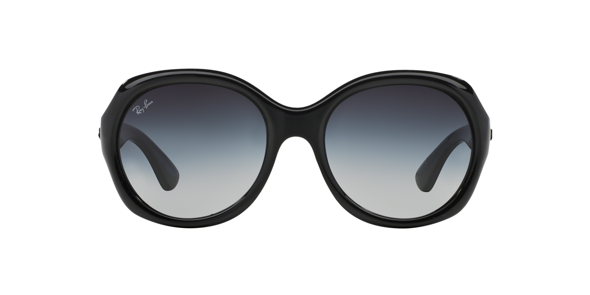 RB4191 Sunglasses in Black and Grey - RB4191 | Ray-Ban® US display picture 2