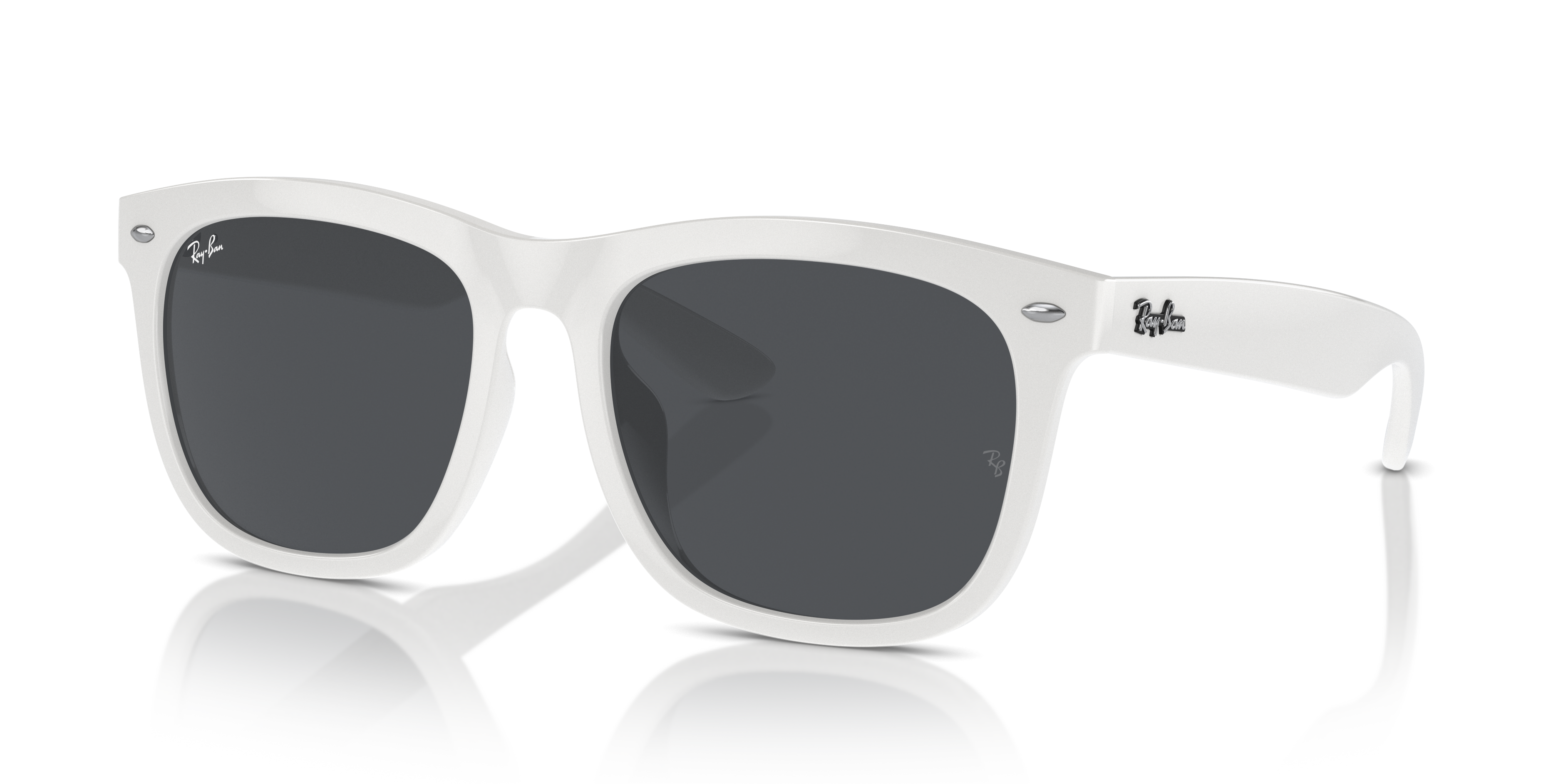 Q3823 RAYBAN サングラス　RB4260D GREY FLASH レイバン公式ストア】 Ray-Ban® RB4260D サングラス