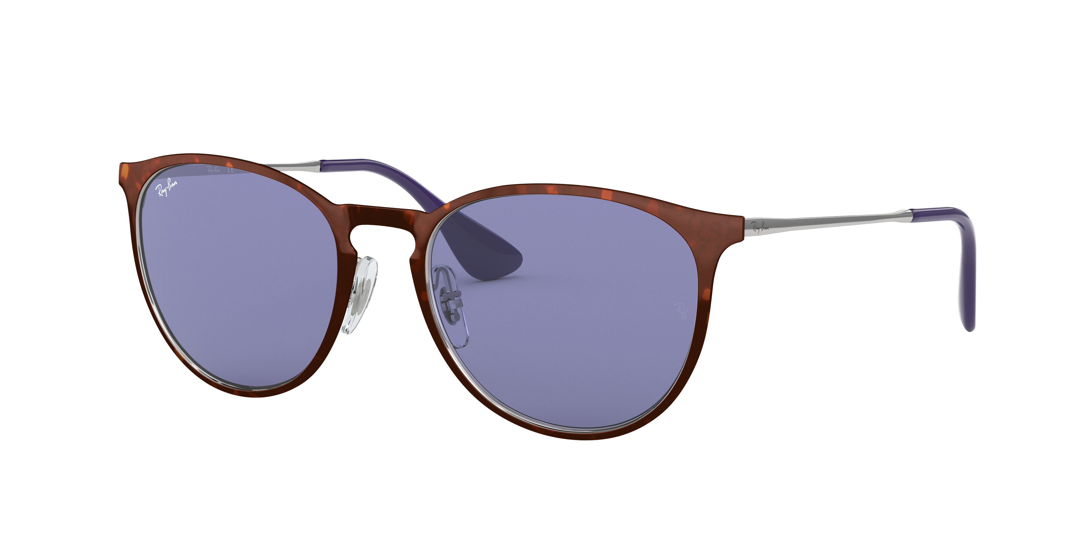 ray ban erika violet