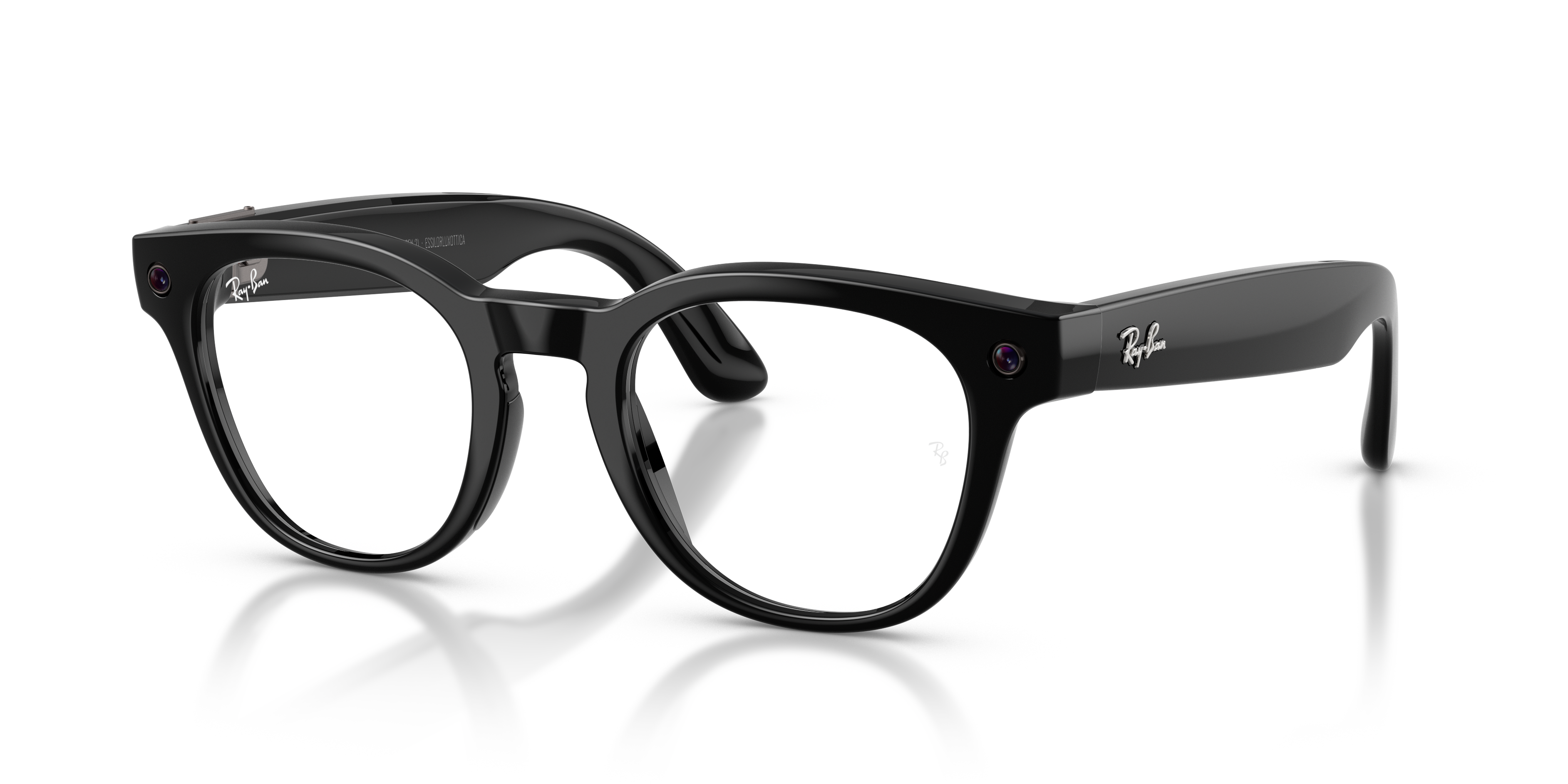 【レイバン公式ストア】 Ray-Ban® Ray-ban Meta Scriber Optics - Gen 2 サングラス | シャイニー ...
