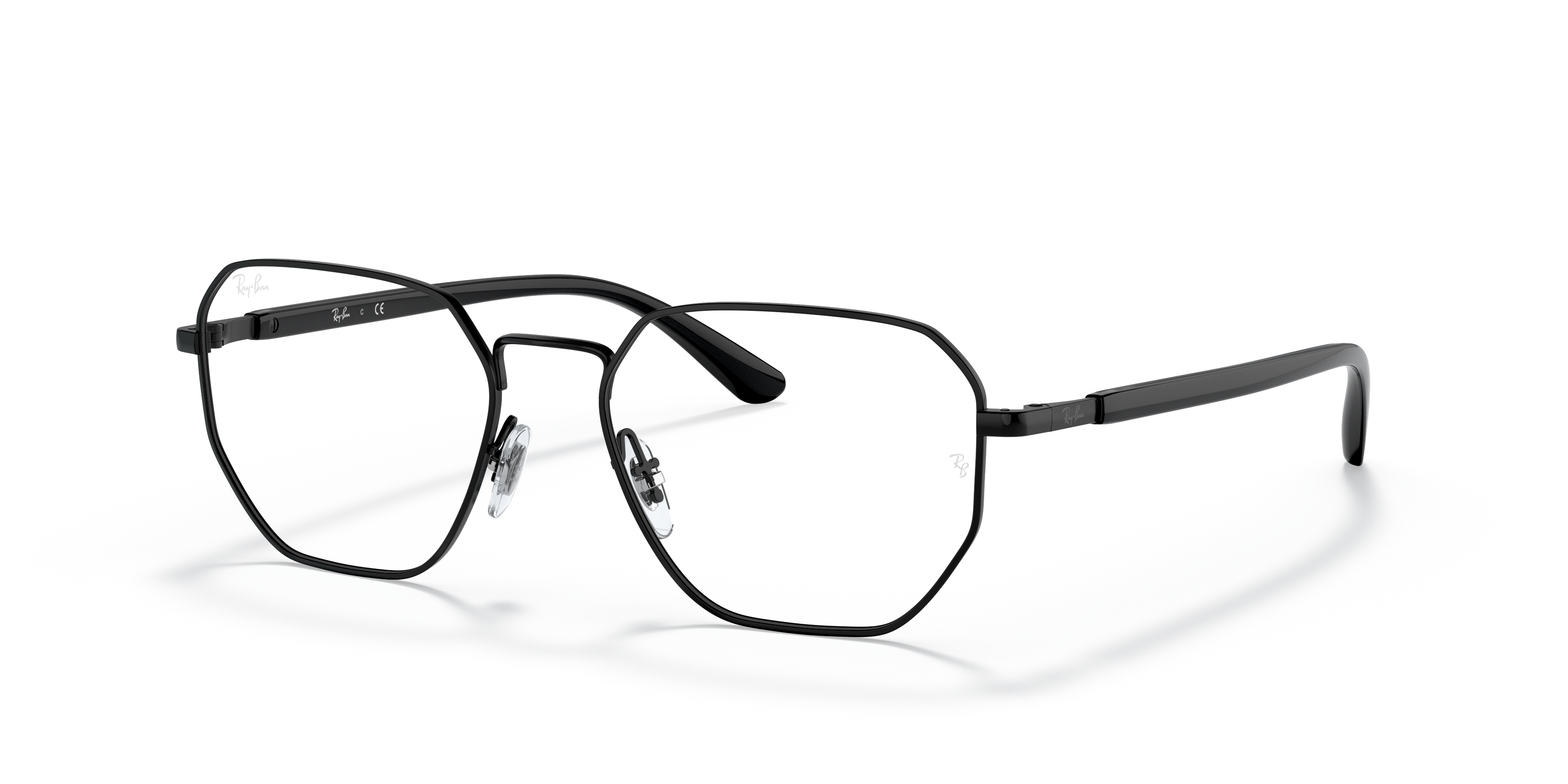 Rb6471 Optics 镜架 黑色 光学眼镜 - RB6471 | Ray-Ban®