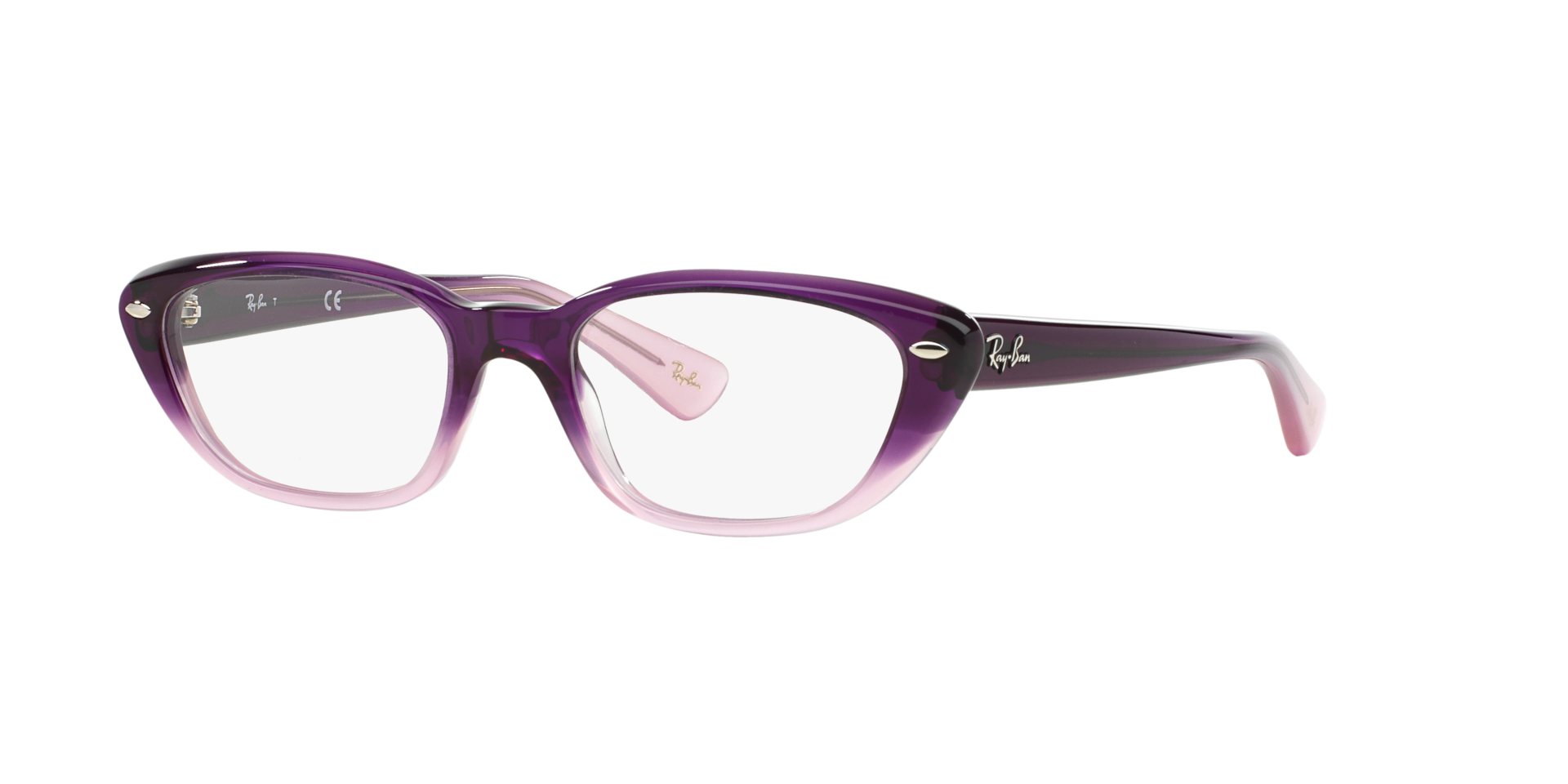 RB5242 — Violet / Clear